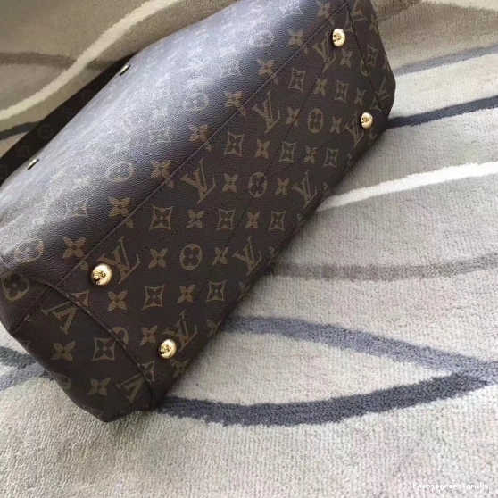 FS CHEAP Vuitton Montaigne Louis Bag GM 0723